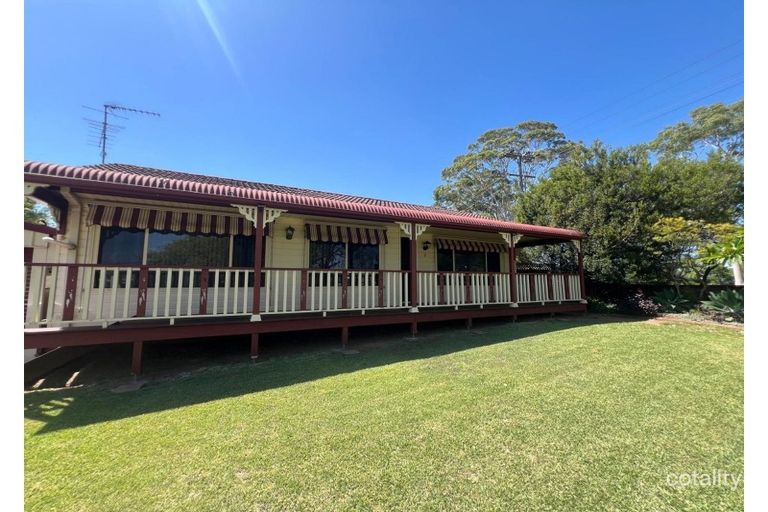 Property image of 2 Walter Place Greystanes