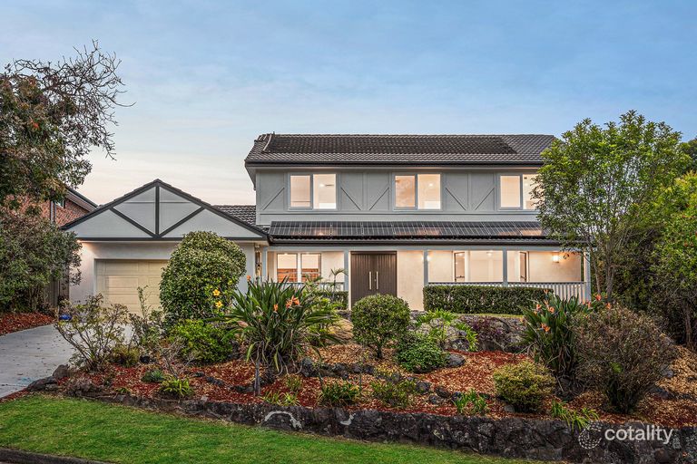 Property image of 38 Panaview Crescent North Rocks