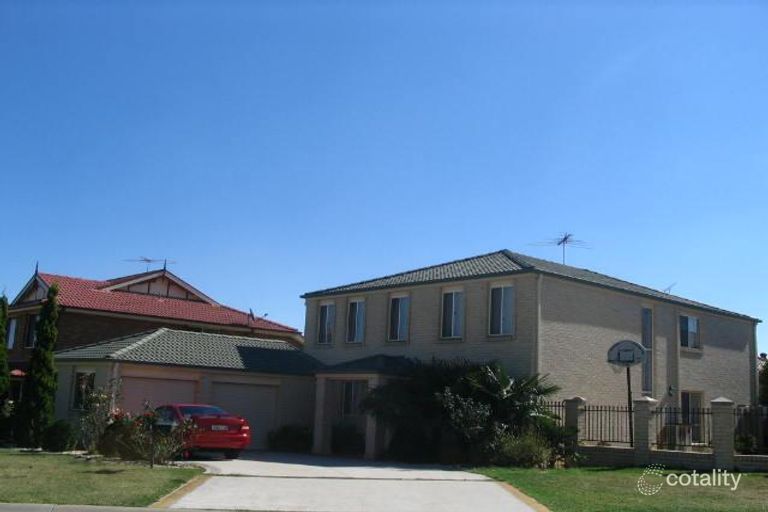24 Talbingo Place, Woodcroft, NSW 2767 Sale & Rental History Property