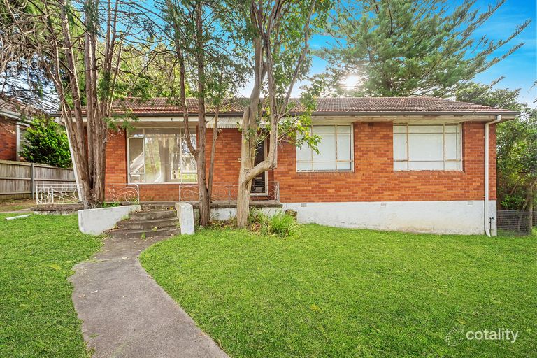 Property image of 4 Lawrence Street Chatswood