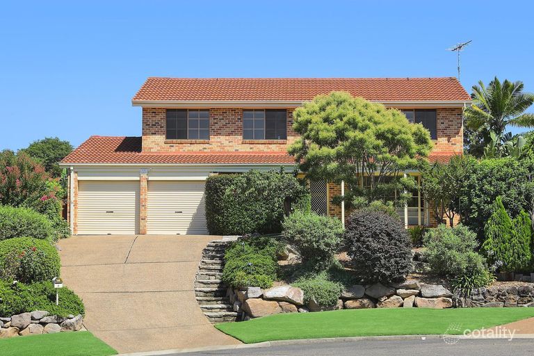 8 Elliott Place, Baulkham Hills, NSW 2153 Sale & Rental History Property Value Estimator