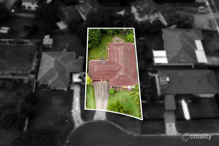 Property image of 2 Orana Place Liverpool
