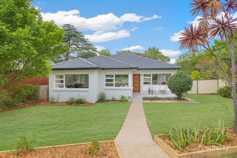 Property image of 1 Evelyn Street Baulkham Hills