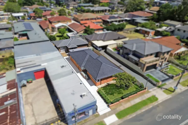 Property image of 4 Holroyd Road Merrylands