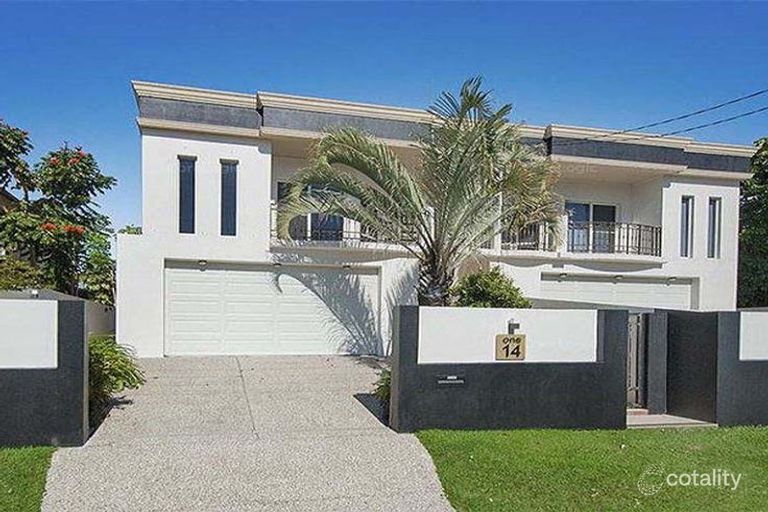 2/14 Crombie Avenue, Surfers Paradise, QLD 4217 Sale & Rental History