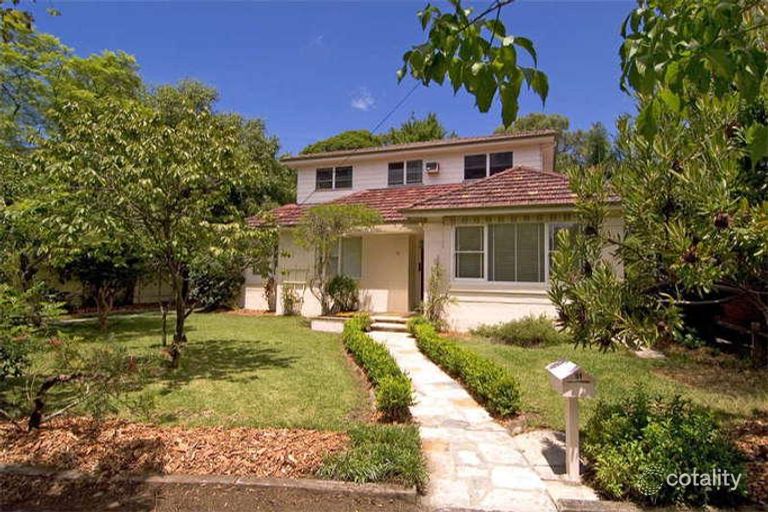 51 Malvern Avenue, Roseville Chase, NSW 2069 Sale & Rental History