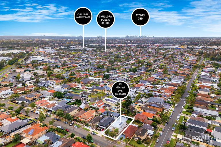 Property image of 23 Hillcrest Avenue Greenacre