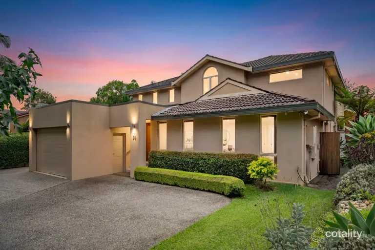 Property image of 31 Glenrowan Avenue Kellyville