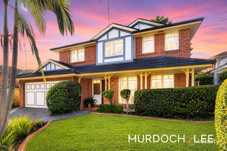Property image of 6 Foxwood Way Cherrybrook