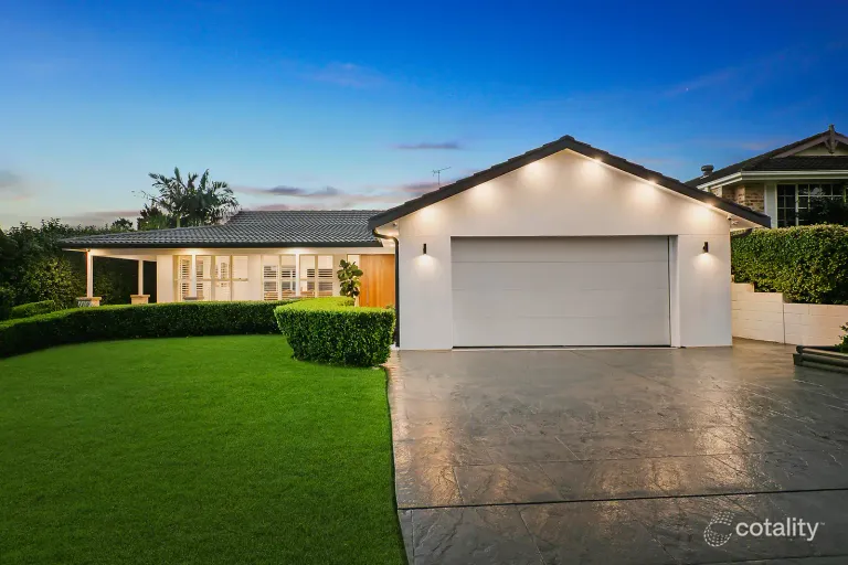 Property image of 13 Kimberley Court Bella Vista
