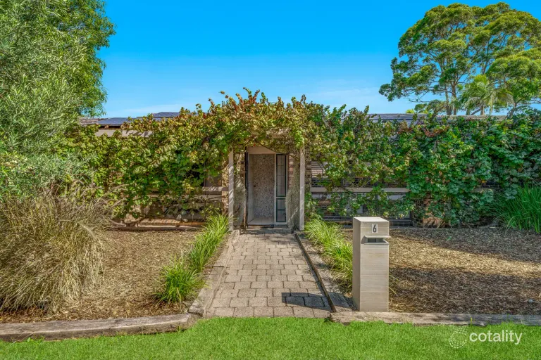 Property image of 6 Patterson Avenue Kellyville