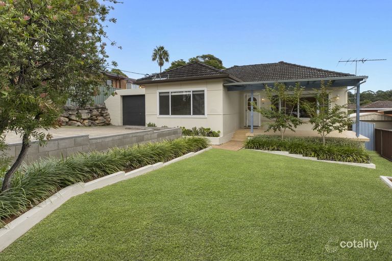 Property image of 45 Acacia Road Kirrawee