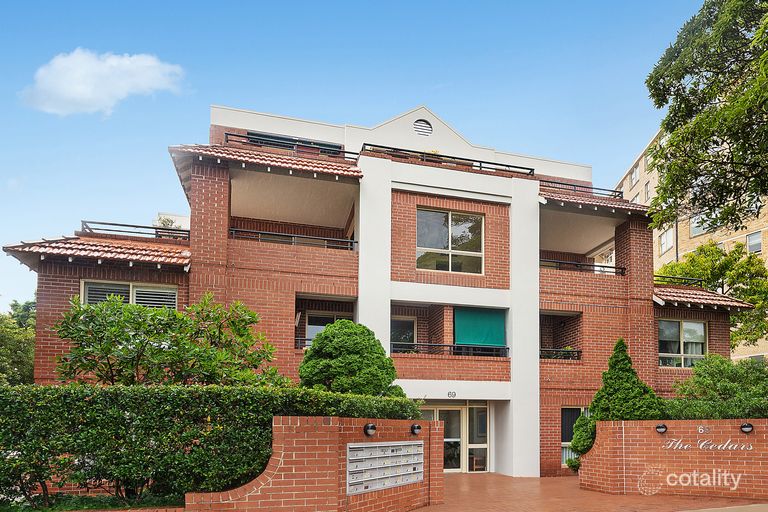19/69 Bradleys Head Road, Mosman, NSW 2088 Sale & Rental History Property Value Estimator