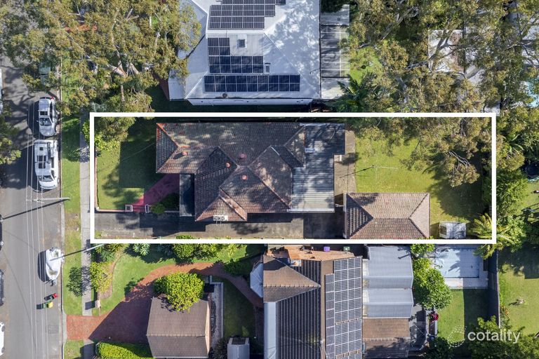 Property image of 23 Cross Road Burraneer