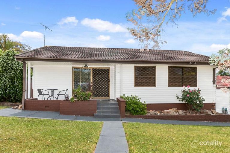 19 Mcilwain Street, Ashcroft, NSW 2168 Sale & Rental History Property