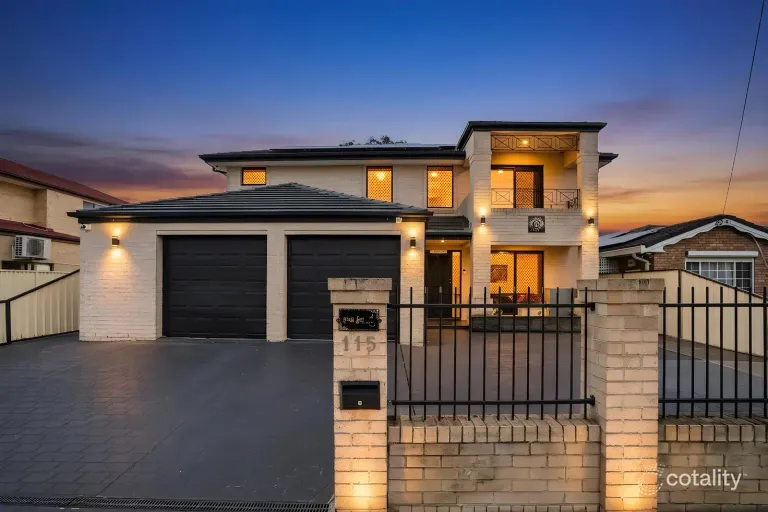 Property image of 115 Richmond Road Blacktown
