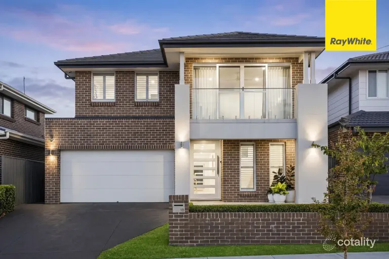 Property image of 18 Tuncester Street Colebee