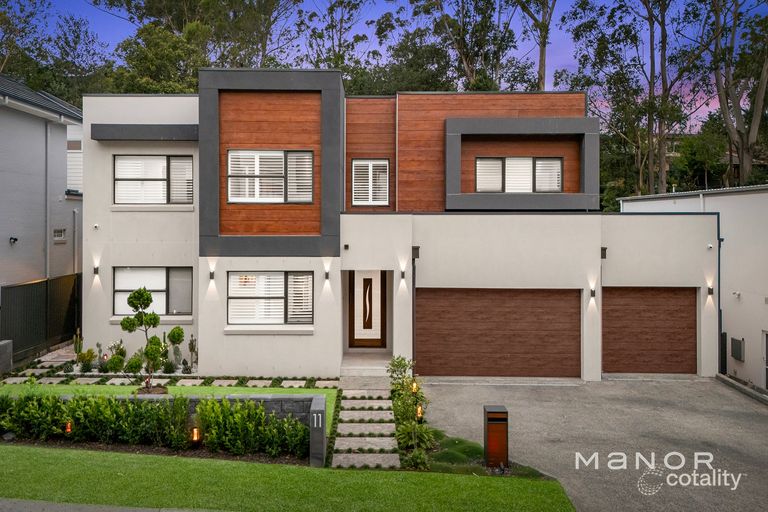 Property image of 11 Rivendell Way Glenhaven