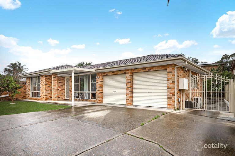 Property image of 8 Barron Place Bossley Park