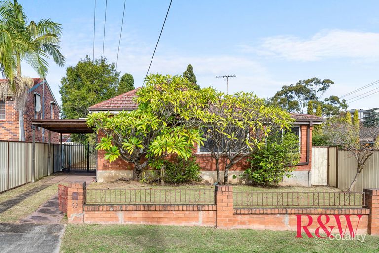 Property image of 52 Amos Street Westmead