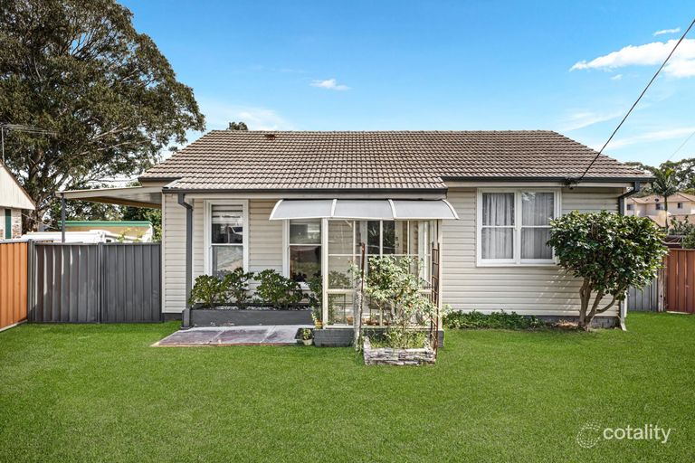Property image of 30 Jackson Road Lalor Park
