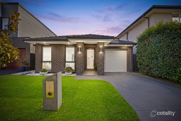 Property image of 45 Alex Avenue Schofields