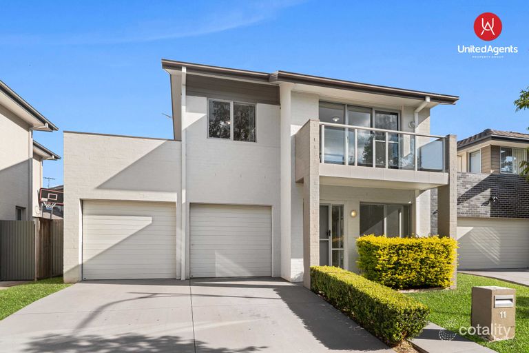 Property image of 11 Parklands Circuit Elizabeth Hills