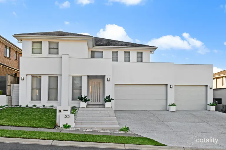 Property image of 22 John Hillas Avenue Kellyville
