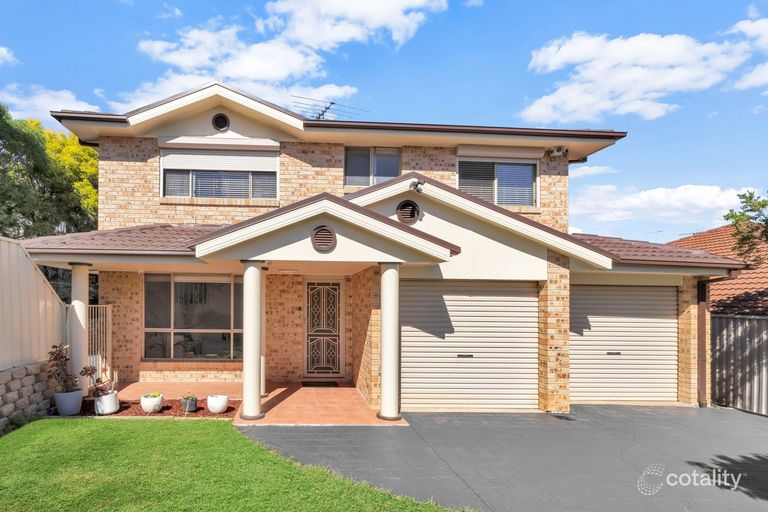 Property image of 8 Halcyon Avenue Kellyville