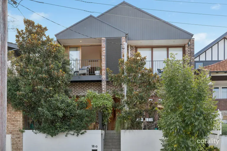 Property image of 18 Burt Street Rozelle
