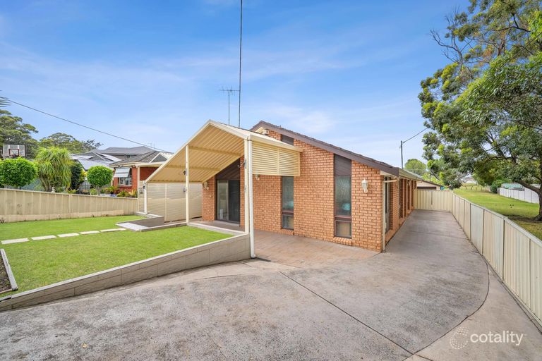 Property image of 6 Carnation Avenue Bankstown