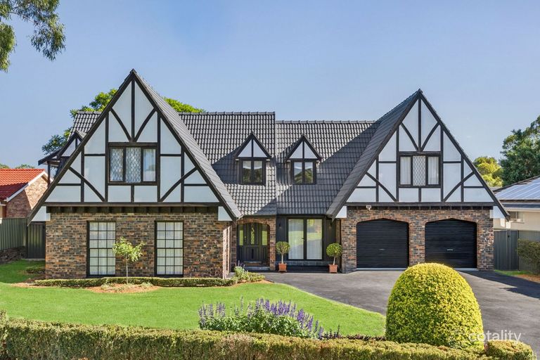 Property image of 70 Evans Road Glenhaven