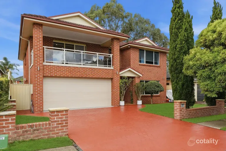 Property image of 23 Damien Drive Parklea