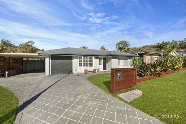 36 Bundeena Road, Glenning Valley, NSW 2261 Sale & Rental History