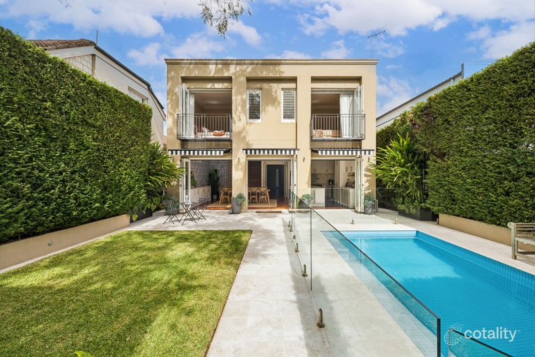 Property image of 55 Rangers Avenue Mosman