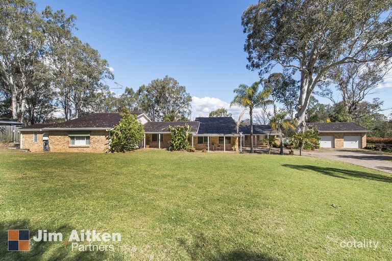 5 Montelimar Place, Wallacia, NSW 2745 Sale & Rental History Property