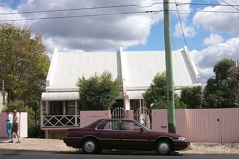 93 Enoggera Terrace, Red Hill, QLD 4059 Sale & Rental History