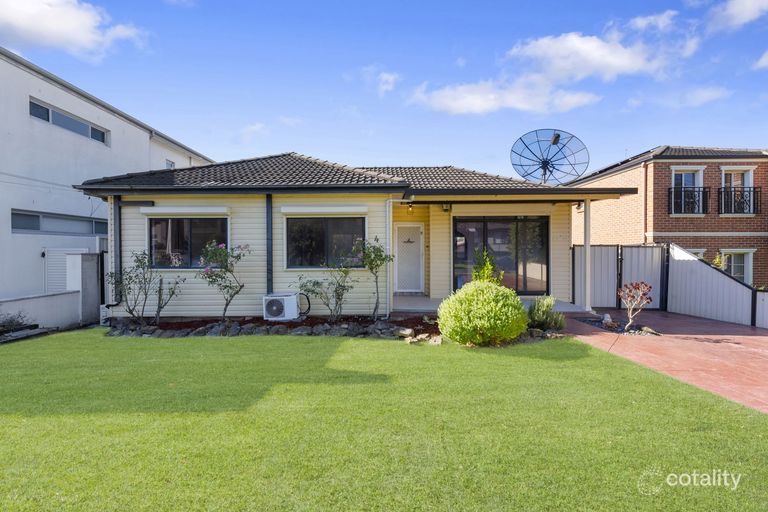 Property image of 4 Valda Street Merrylands West