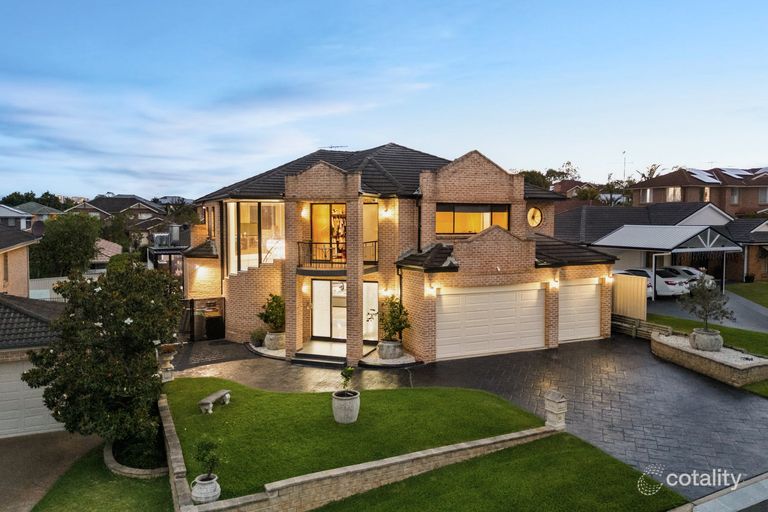 Property image of 22 Brandon Grove Kellyville