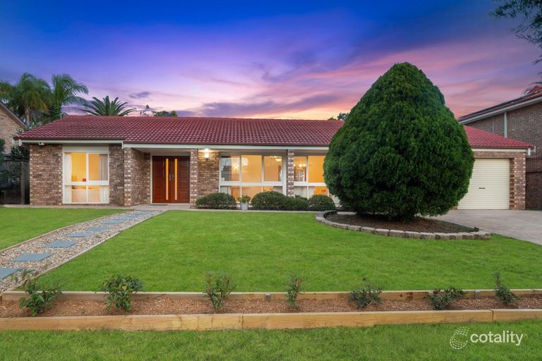 Property image of 160 Tuckwell Road Castle Hill