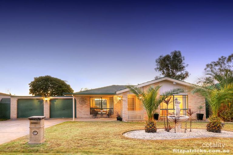 6 Truscott Drive, Ashmont, NSW 2650 Sale & Rental History Property