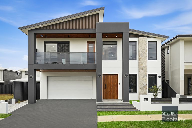 Property image of 58 Pentecost Crescent Marsden Park