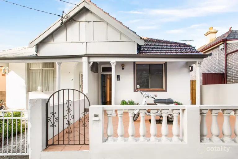 Property image of 19 Lilydale Street Marrickville