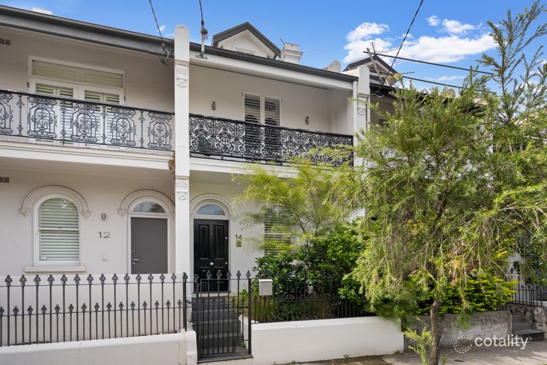 Property image of 14 Fitzgerald Street Queens Park