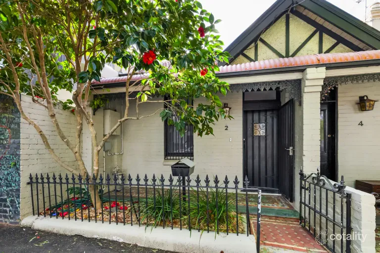 Property image of 2 Victoria Street Erskineville