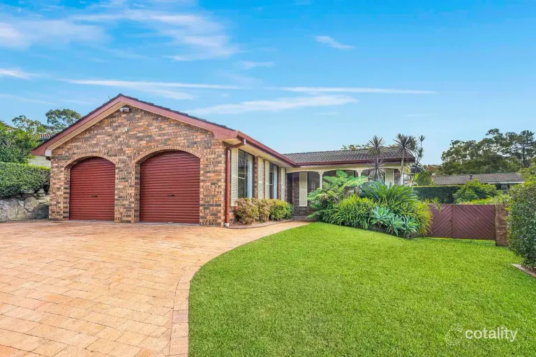 Property image of 14 Shand Close Illawong