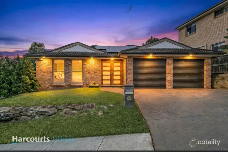 Property image of 1 Empress Avenue Rouse Hill