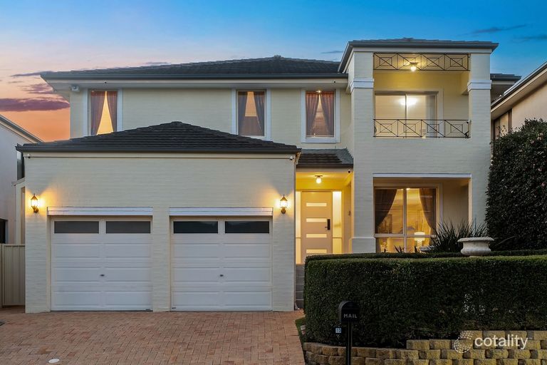 Property image of 13 Brookfield Way Castle Hill