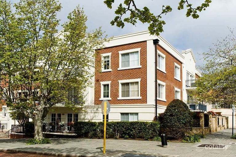 2 Henry Lawson Walk, East Perth, WA 6004 Sale & Rental History