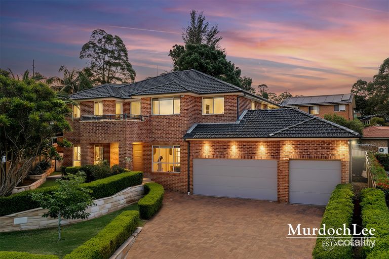 Property image of 22 Tawmii Place Castle Hill
